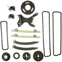Melling Engine Parts / Melling Tool Co. 3-393SCH