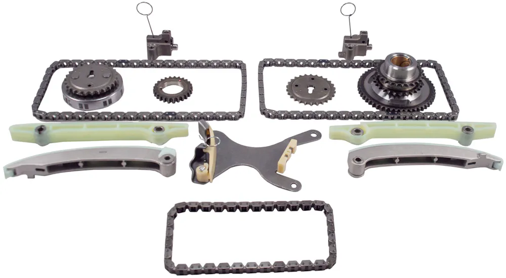 Melling Engine Parts / Melling Tool Co. 3-393SFH