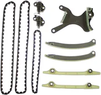 Melling Engine Parts / Melling Tool Co. 3-393SXH