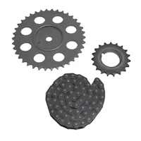 Melling Engine Parts / Melling Tool Co. 3-3SRH64A