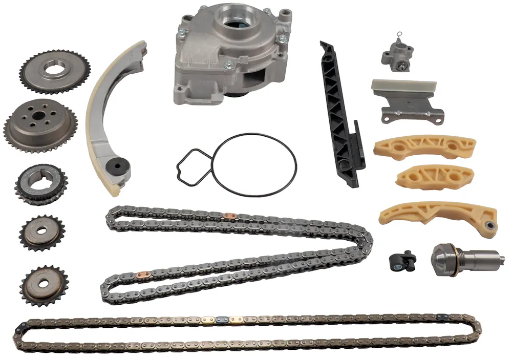 Melling Engine Parts / Melling Tool Co. 3-4201SAHWP