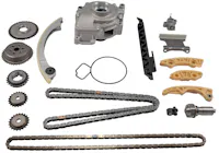 Melling Engine Parts / Melling Tool Co. 3-4201SAHWP