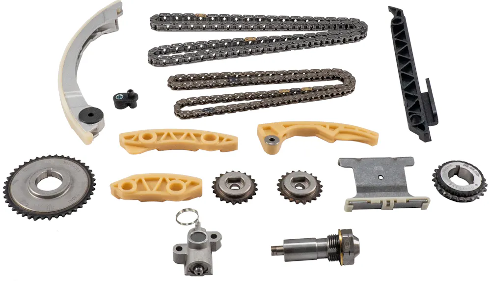 Melling Engine Parts / Melling Tool Co. 3-4202SC