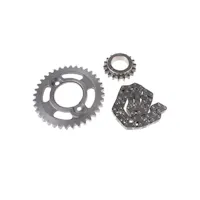 Melling Engine Parts / Melling Tool Co. 3-498SA