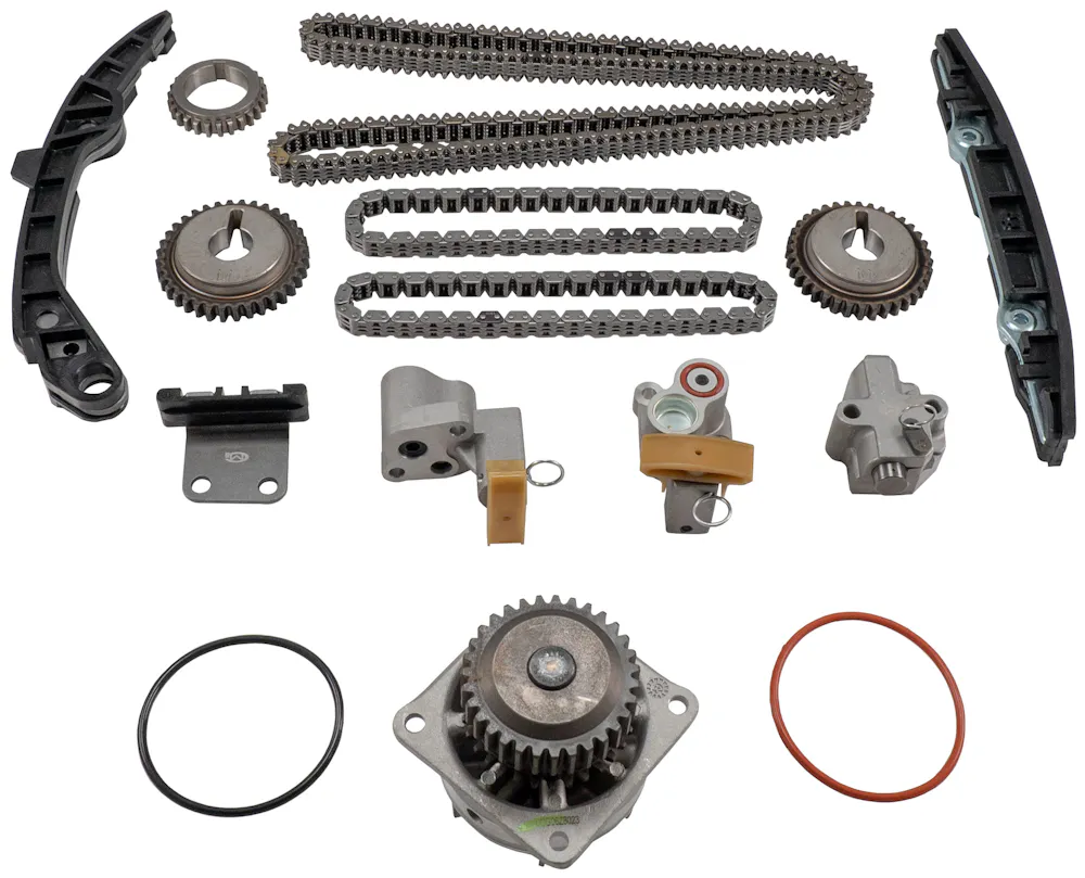 Melling Engine Parts / Melling Tool Co. 3-730SAHWP