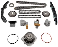 Melling Engine Parts / Melling Tool Co. 3-730SAHWP