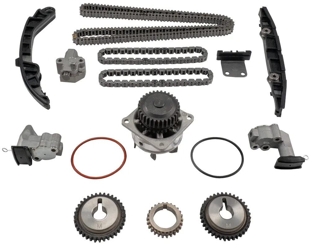 Melling Engine Parts / Melling Tool Co. 3-730SHWP