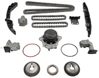 Melling Engine Parts / Melling Tool Co. 3-730SHWP