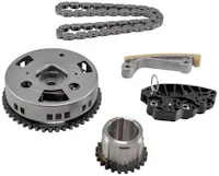 Melling Engine Parts / Melling Tool Co. 3-750SHVVT