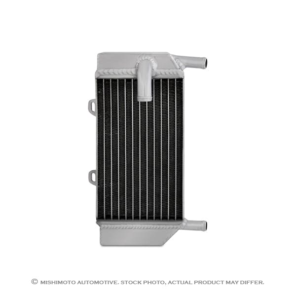 Mishimoto MMDB-YZ250-05LX Aluminum 2-Stroke Dirt Bike Radiator