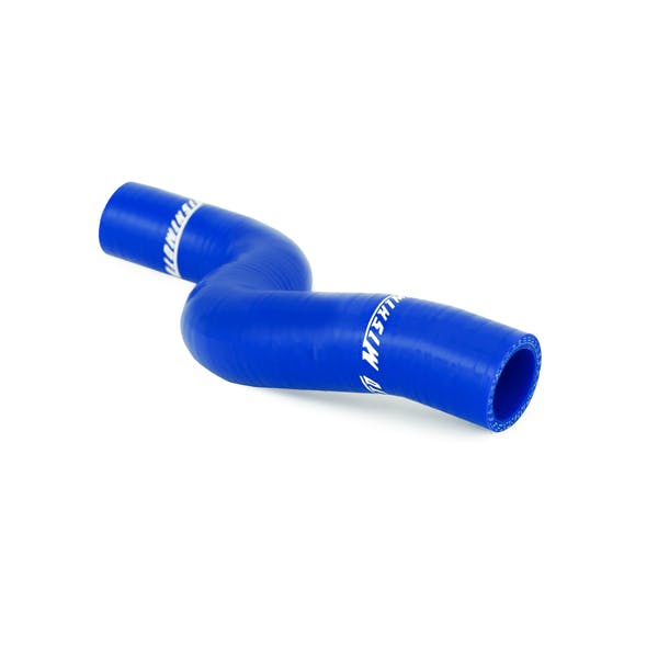 Blue Mishimoto MMHOSE-FOCD-05BL Diesel Intercooler Hose