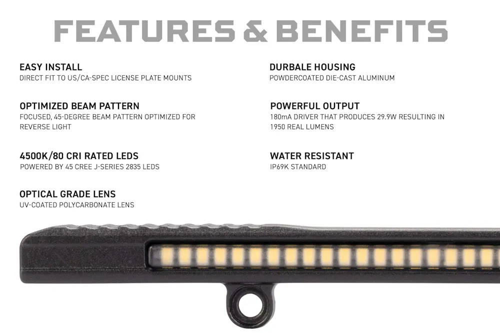 Morimoto LED700