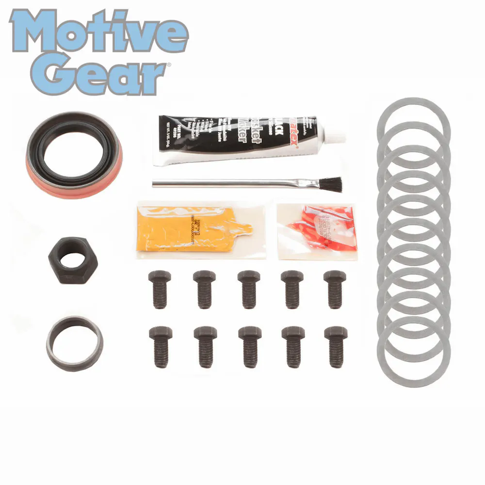Motive Gear GM8.2IKFL