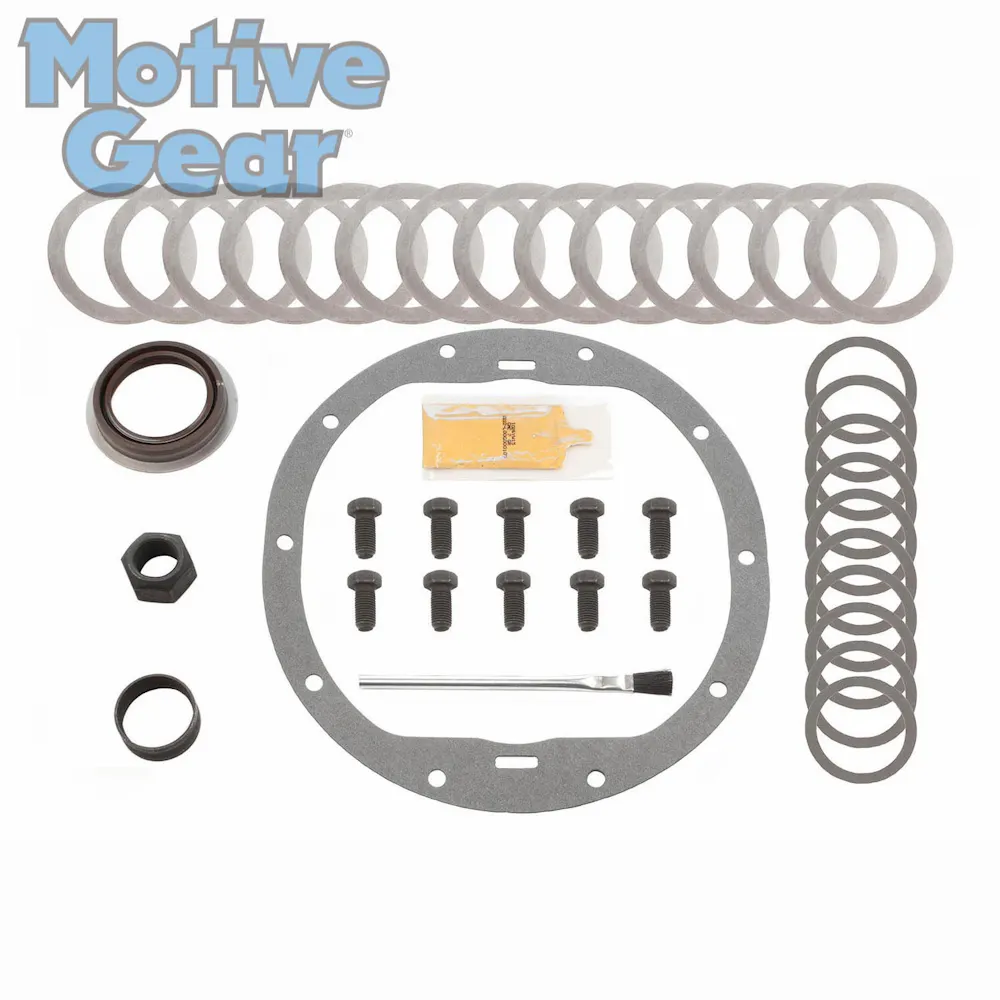 Motive Gear GM8.5IKL