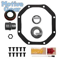 Motive Gear GM8.5IKV