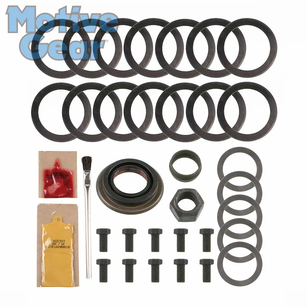 Motive Gear GM8IK