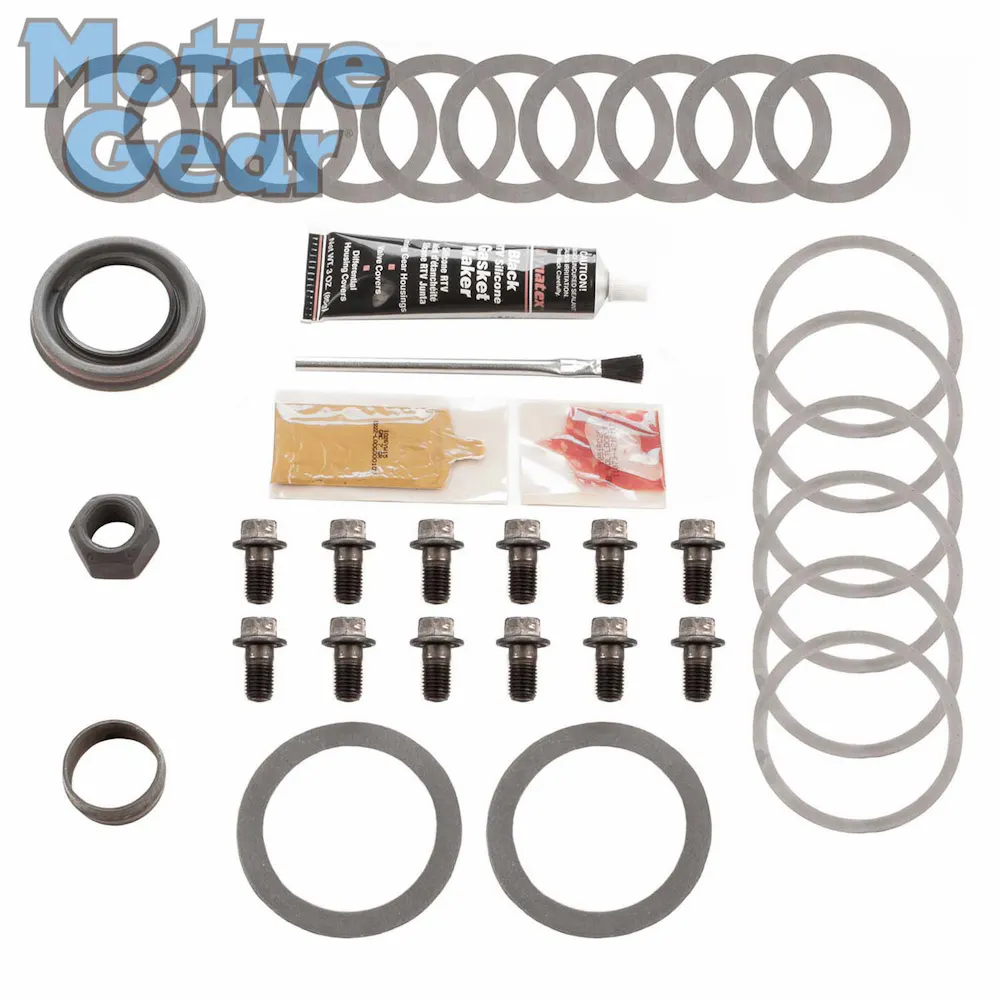 Motive Gear GM9.2IKFL