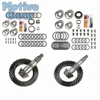 Motive Gear MGK-101