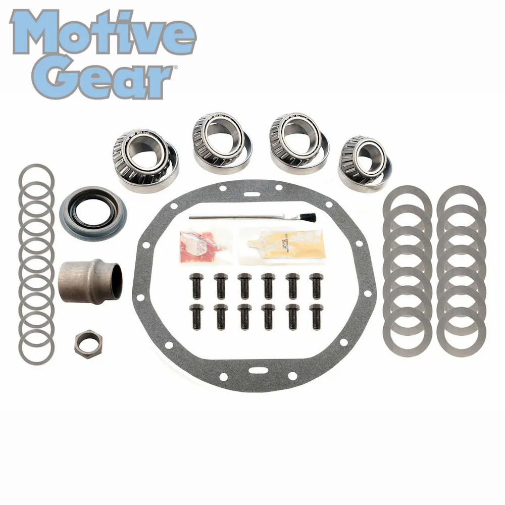 Motive Gear R12CRMK