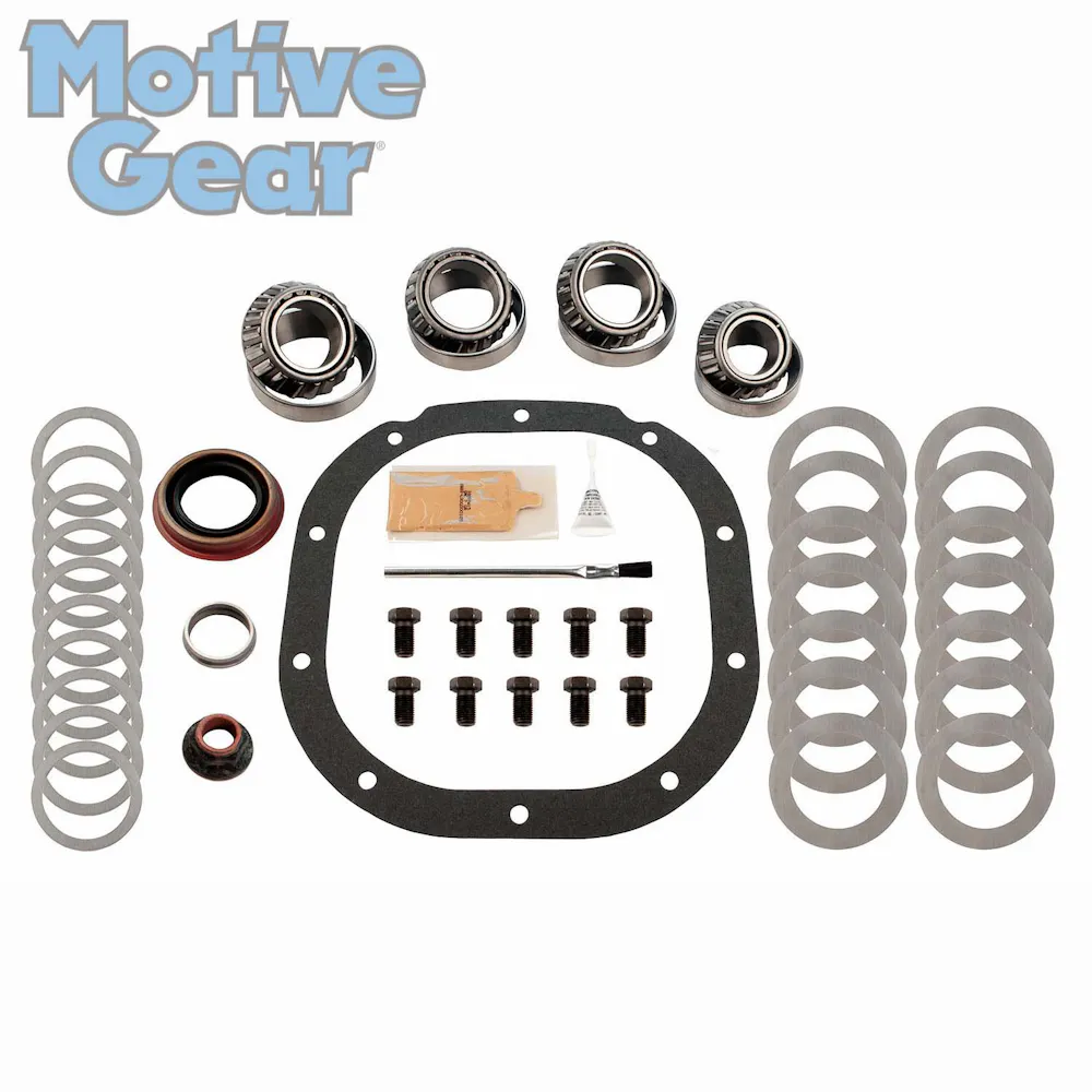 Motive Gear R8.8RMK