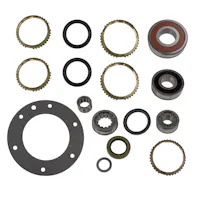 Motive Gear T163RMK