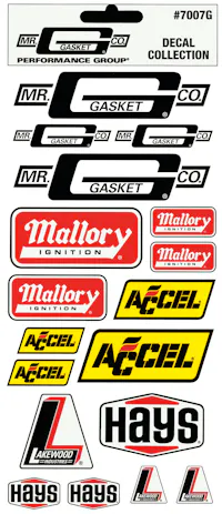 Mr. Gasket 7007G