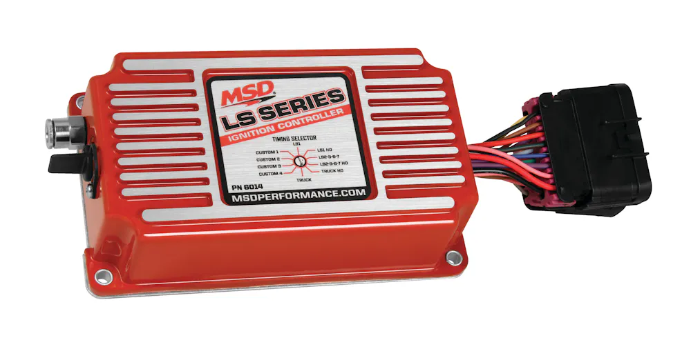 MSD Performance 6014