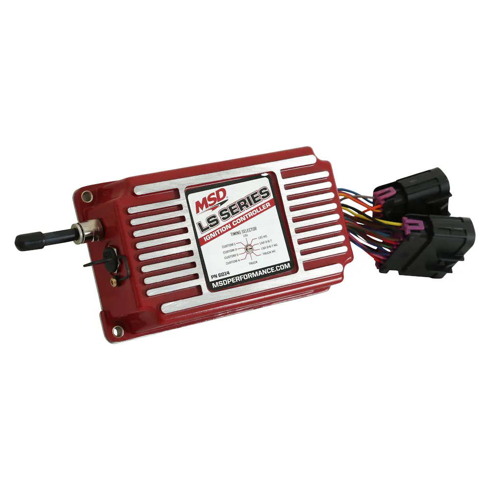MSD Performance 6014