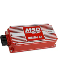 MSD Performance 6201