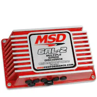 MSD Performance 6421