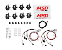 MSD Performance 82893-KIT