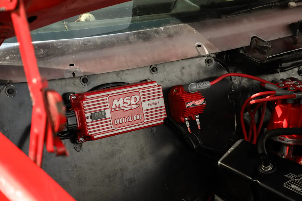 MSD Performance 6425