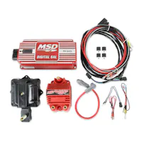 MSD Performance 85001