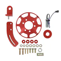 MSD Performance 8610