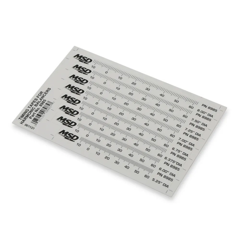 MSD Performance 8985