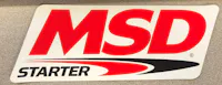 MSD Performance 9291
