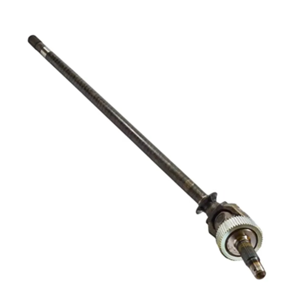 Nitro Gear & Axle AXD75815-2X