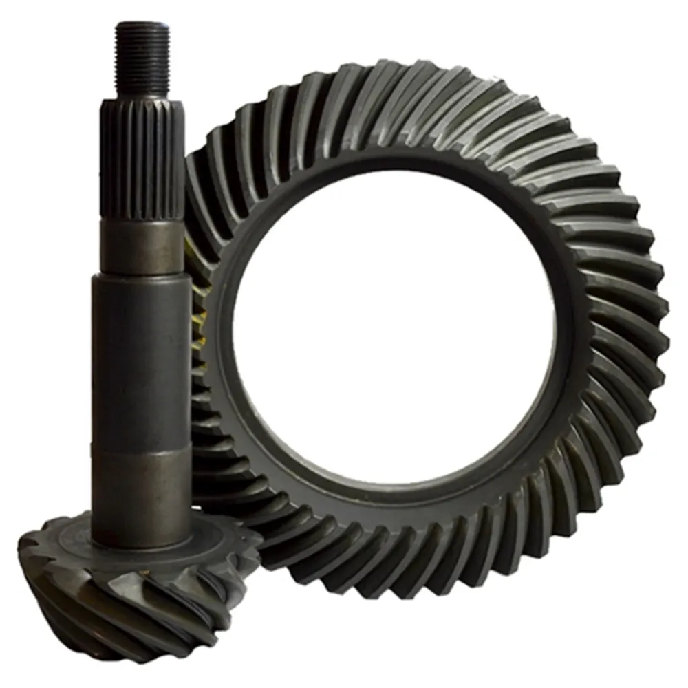 Nitro Gear & Axle D36-354T-NG