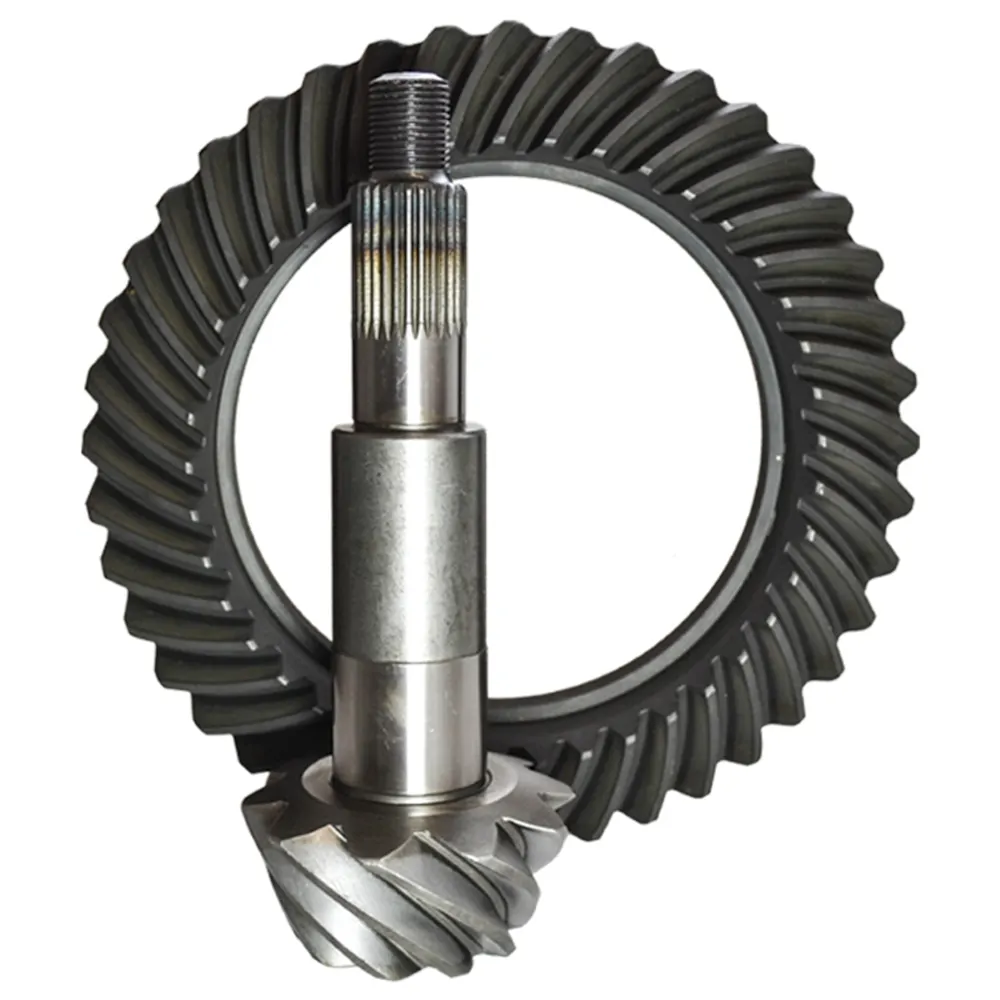 Nitro Gear & Axle D60-538-PRO-NG