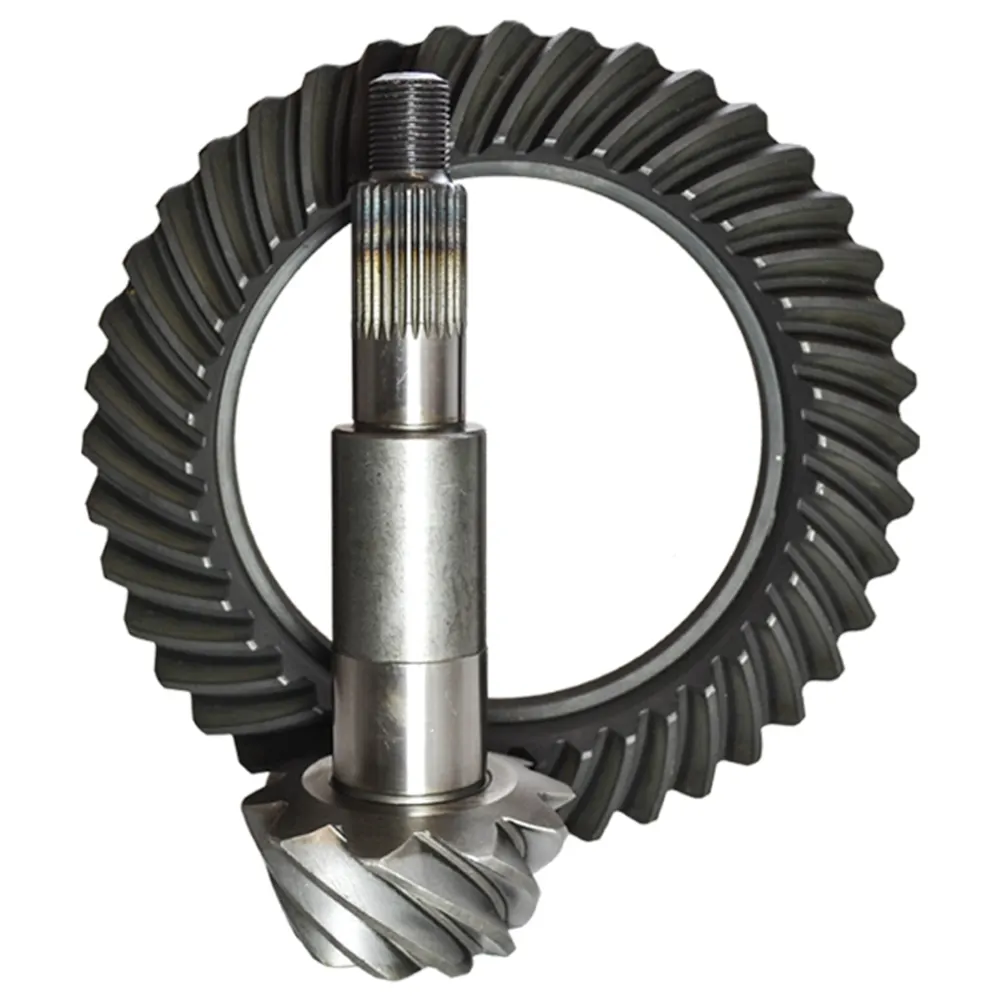 Nitro Gear & Axle D60-586-NG