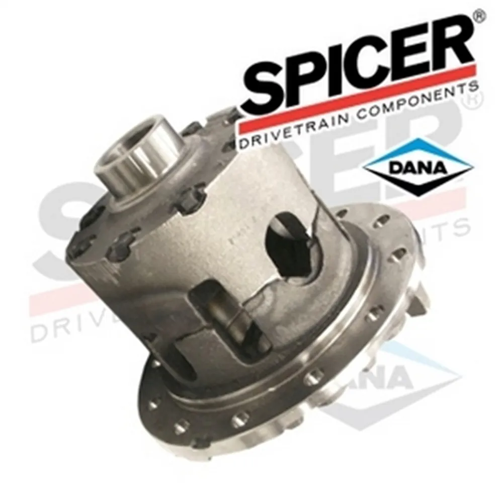 Nitro Gear & Axle DAN707188X