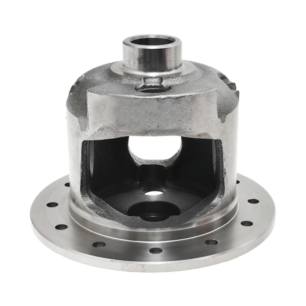 Nitro Gear & Axle EAT59556-BARE