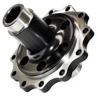Nitro Gear & Axle FSGM12P-4-35