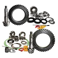 Nitro Gear & Axle GPTOY200-4.88-1