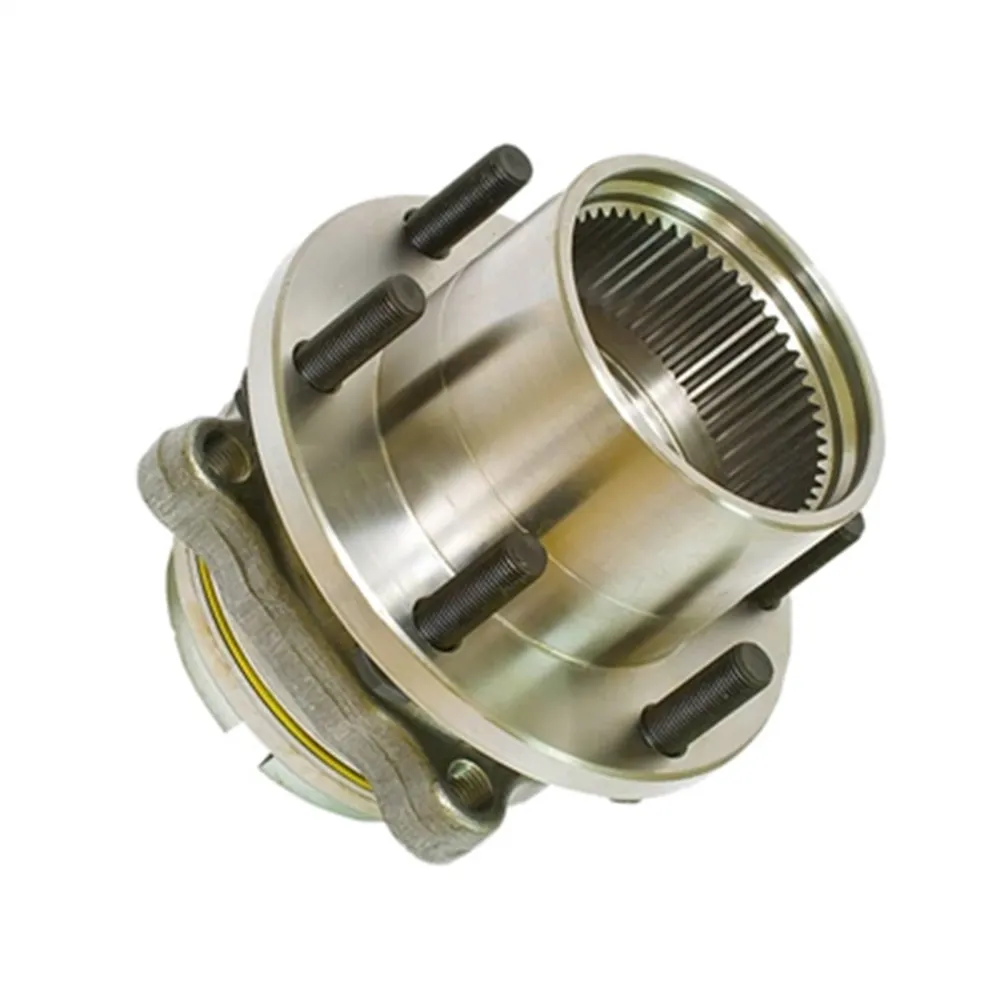 Nitro Gear & Axle HA6X5.5-35