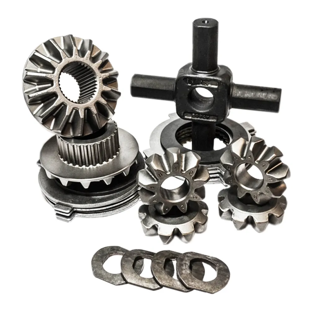 Nitro Gear & Axle IPKD80-TL-35