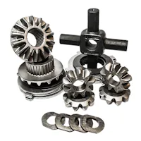 Nitro Gear & Axle IPKD80-TL-35