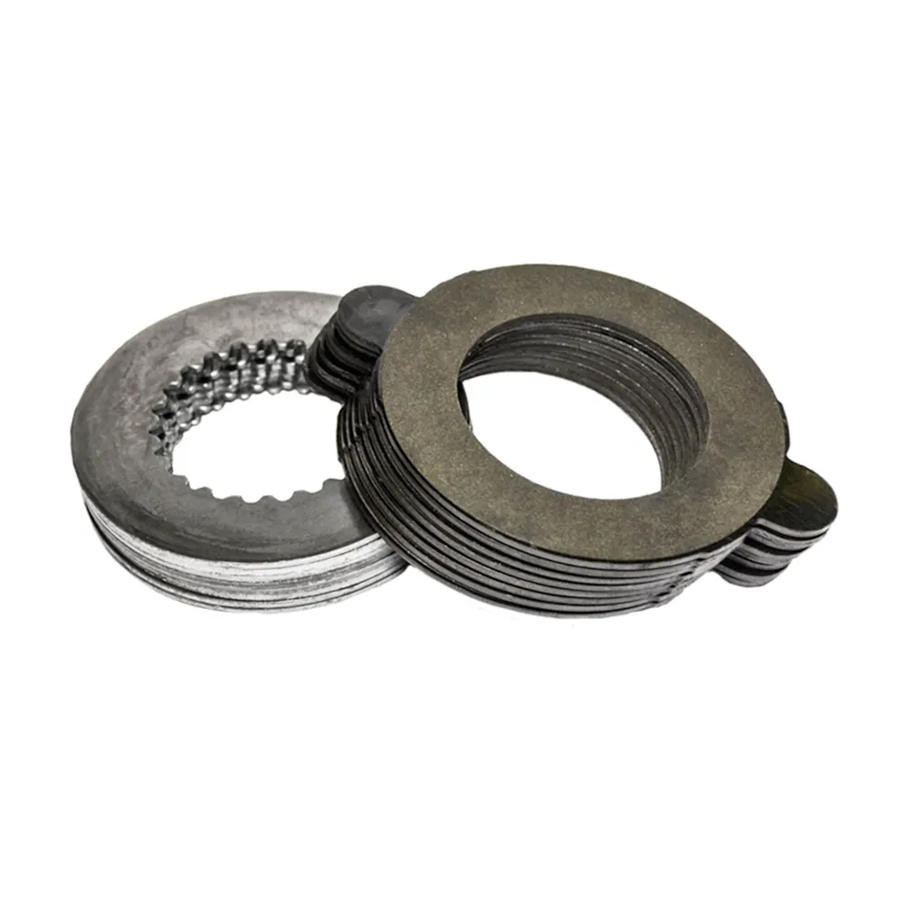 Nitro Gear & Axle IPKF8.8-PC-C