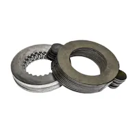 Nitro Gear & Axle IPKF8.8-PC-C