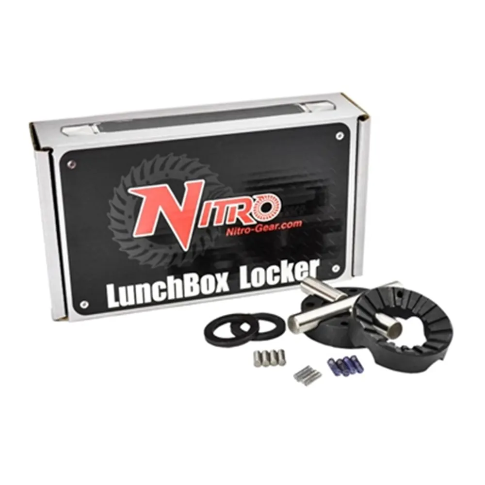 Nitro Gear & Axle LBSIDEKICK-1